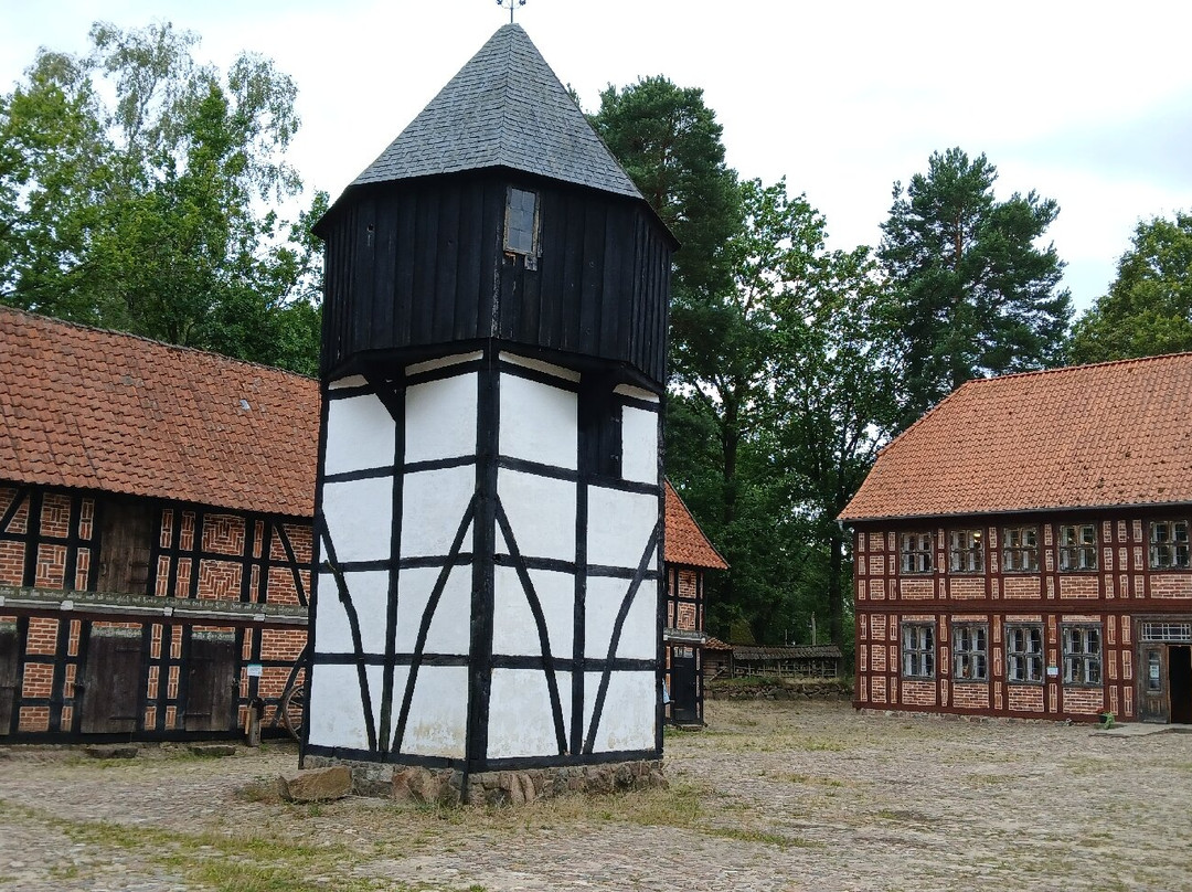 Freilichtmuseum Diesdorf-Diesdorf必去景点