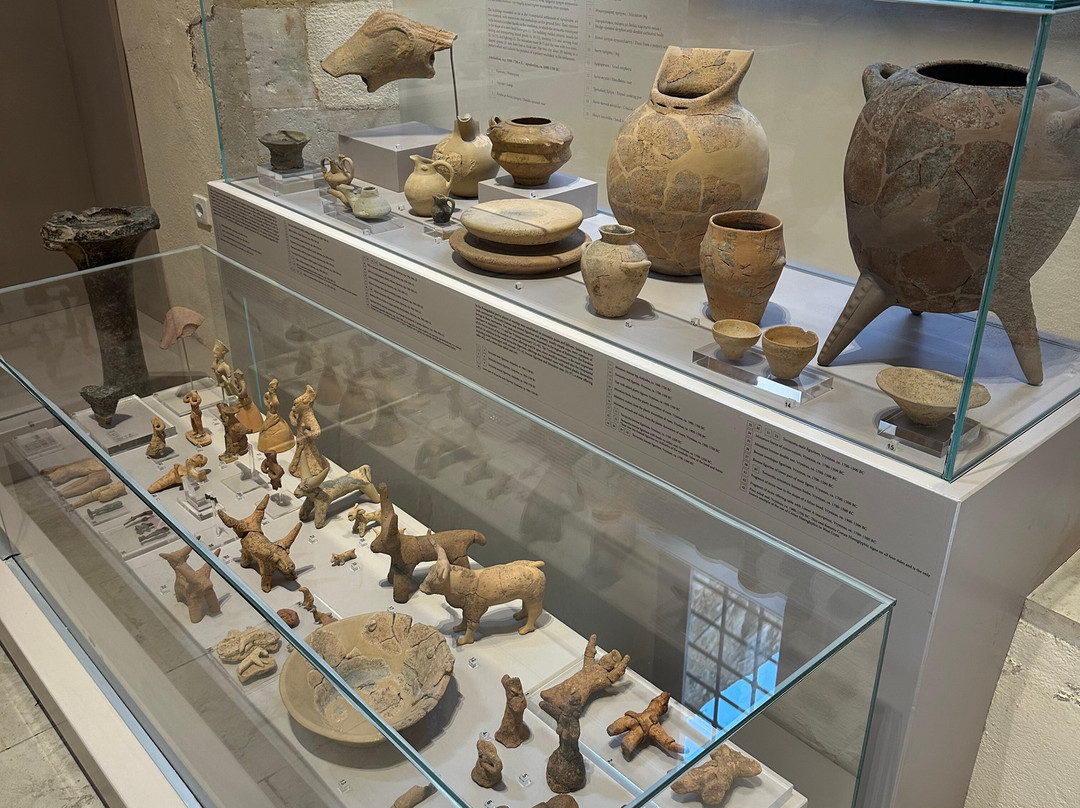 Archaeological Museum of Rethymno-雷斯蒙必去景点