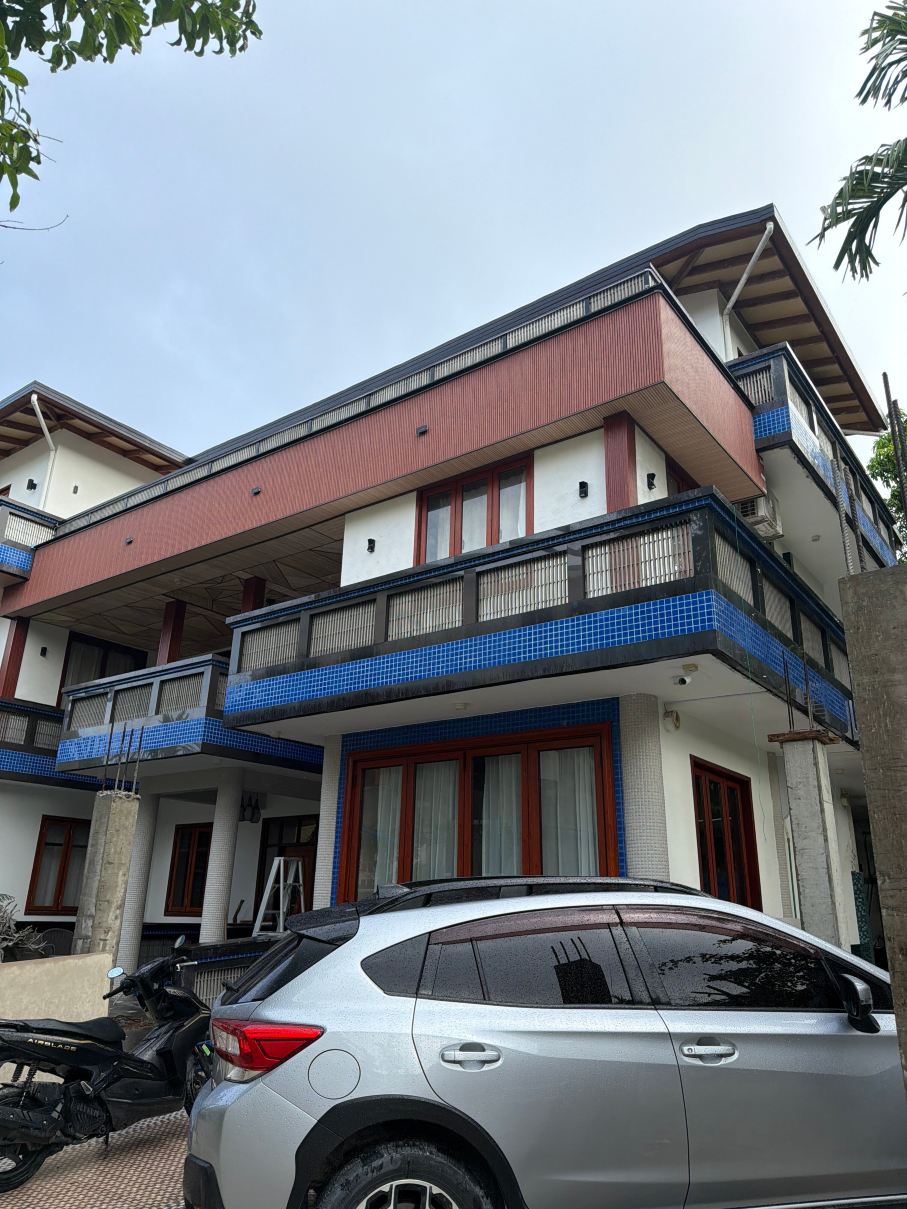 Zero Degree Residence-旅行者