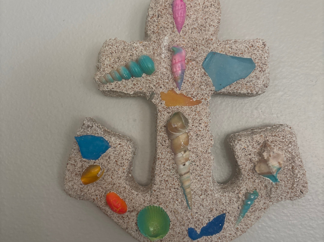 Magic Milk Island Art-Daytona Beach Shores必去景点