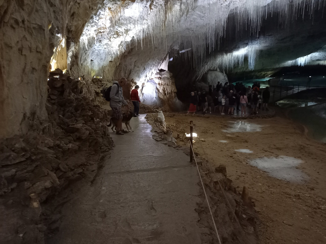 Grotte De Choranche-Choranche必去景点