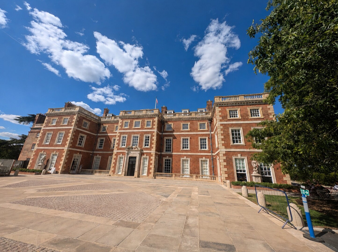 Trent Park House of Secrets museum-恩菲尔德必去景点