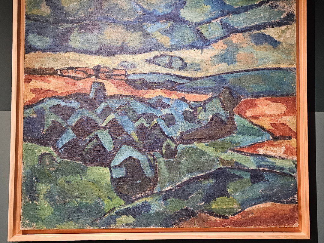 State Museum of Art named after I.V. Savitsky-Nukus必去景点