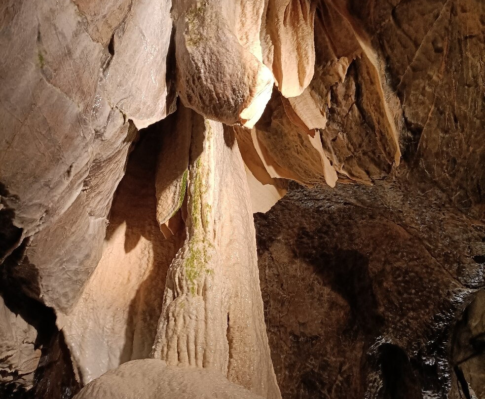 Punkva Caves-Blansko必去景点