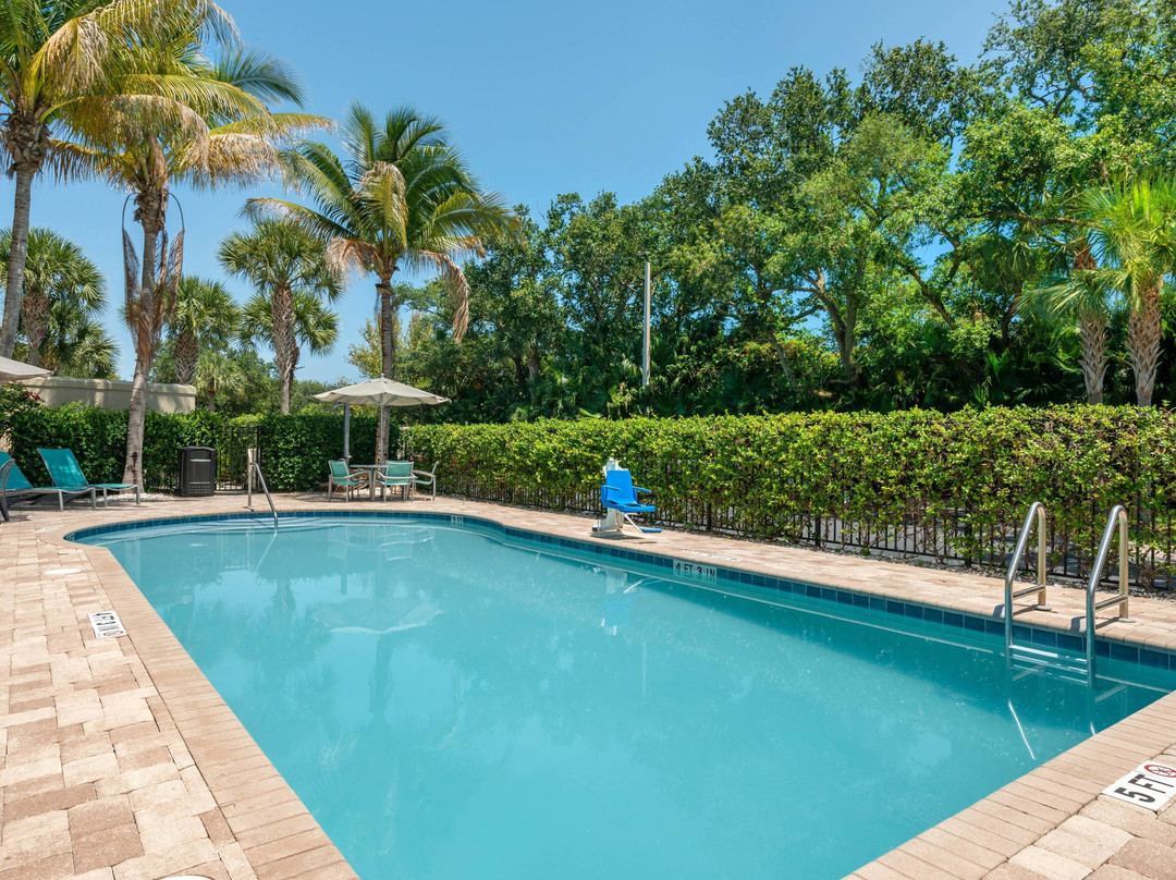 Indian River Shores酒店住宿-SpringHill Suites Vero Beach