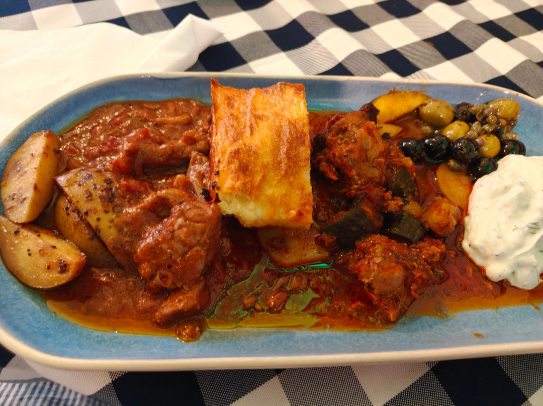 Dionisopolis Taverna
