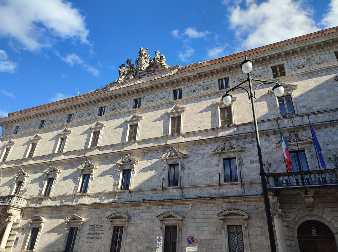 Centro Storico di Ascoli Piceno-阿斯科利皮切诺必去景点
