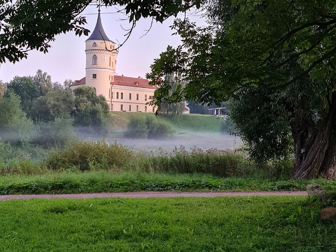 Bip Castle (Marienthal Fortress)