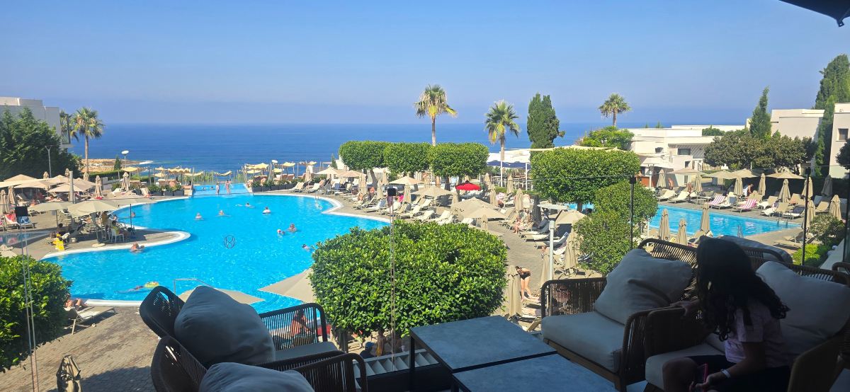 Mare Paphos-旅行者