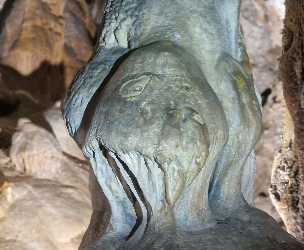 Grotta di Sant'Angelo-Cassano allo Ionio必去景点