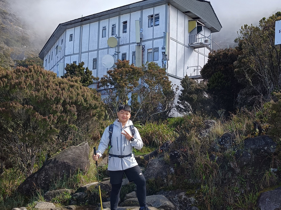 Sutera Sanctuary Lodges @ Laban Rata主图
