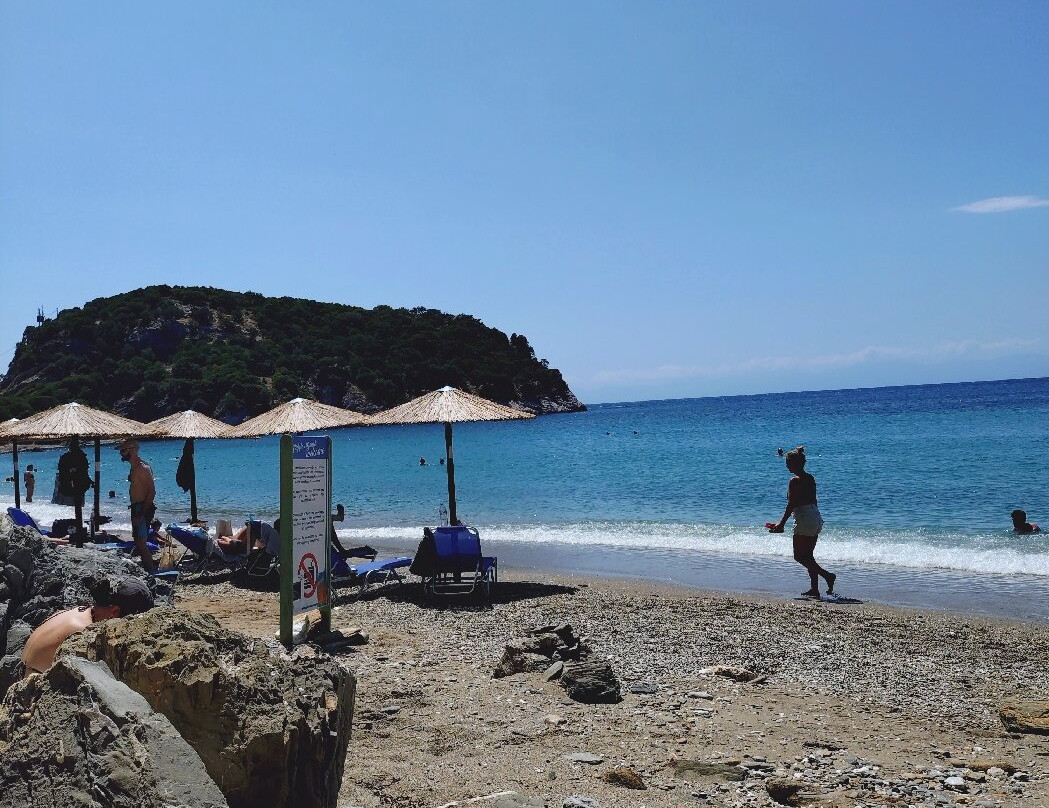 Stafilos Beach-Stafylos必去景点
