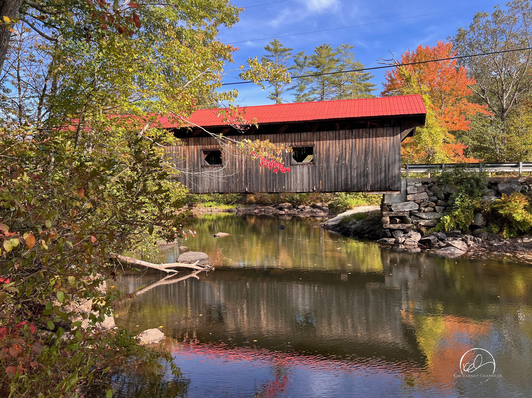 Waterloo Covered Bridge