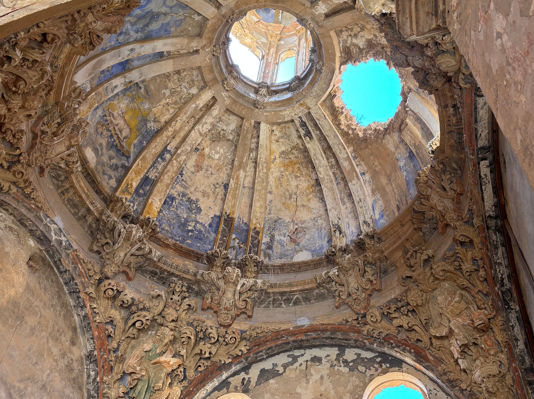 Pueblo Viejo De Belchite-Belchite必去景点