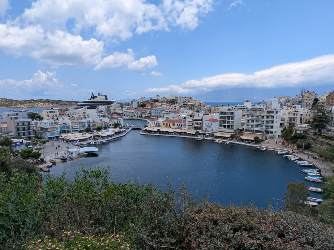 Lake Voulismeni-Agios Nikolaos必去景点