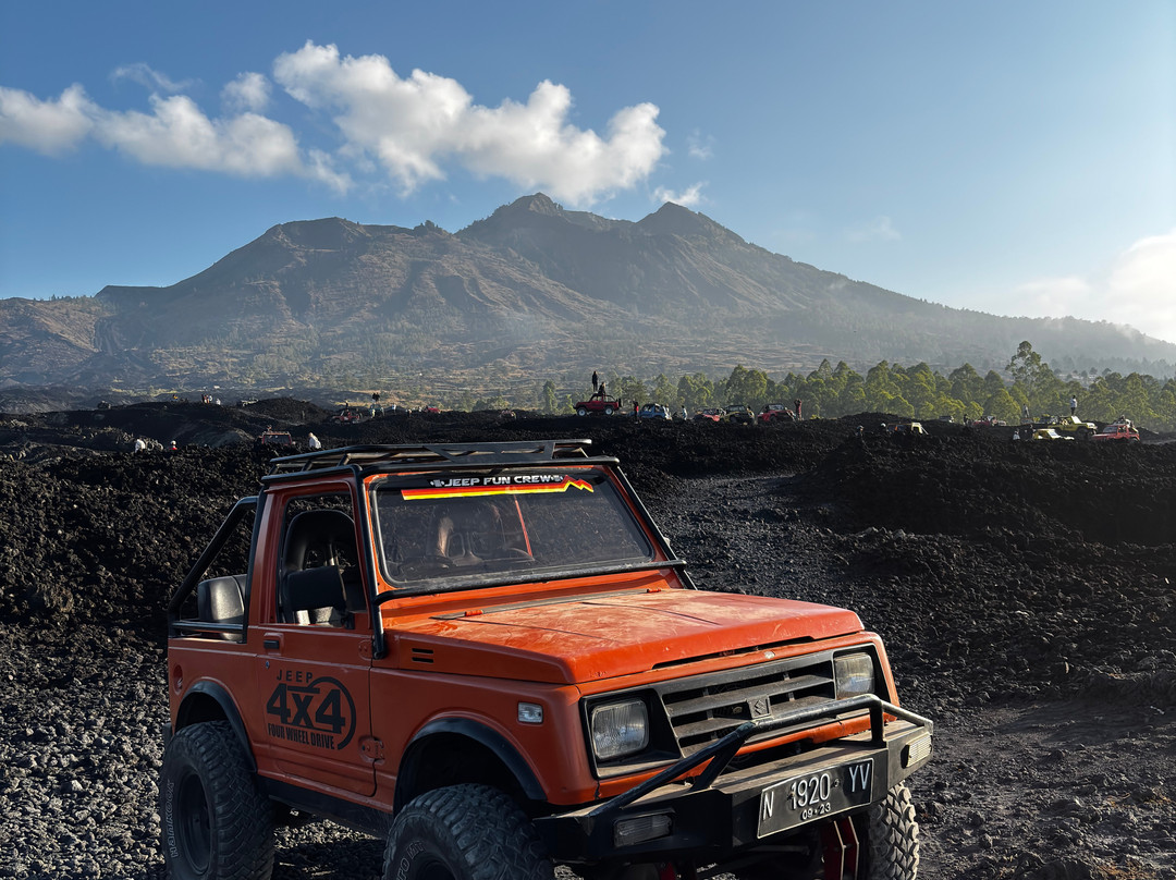 Mount Batur Trekking Agency-水明漾必去景点