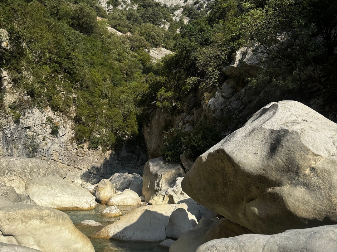 Gorges du Toulourenc-Malaucene必去景点