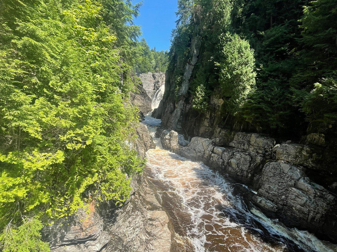 Canyon Sainte Anne-博普雷必去景点