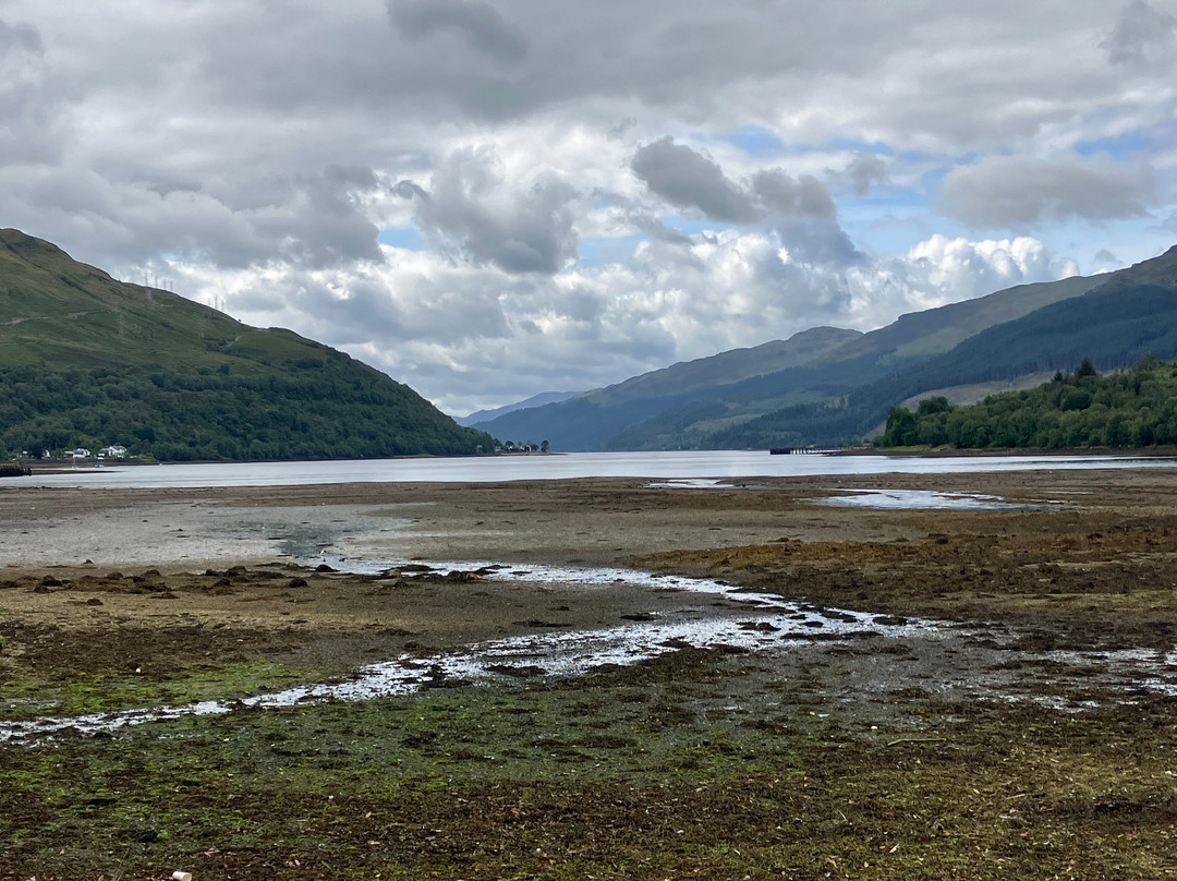 Loch Long-Arrochar必去景点