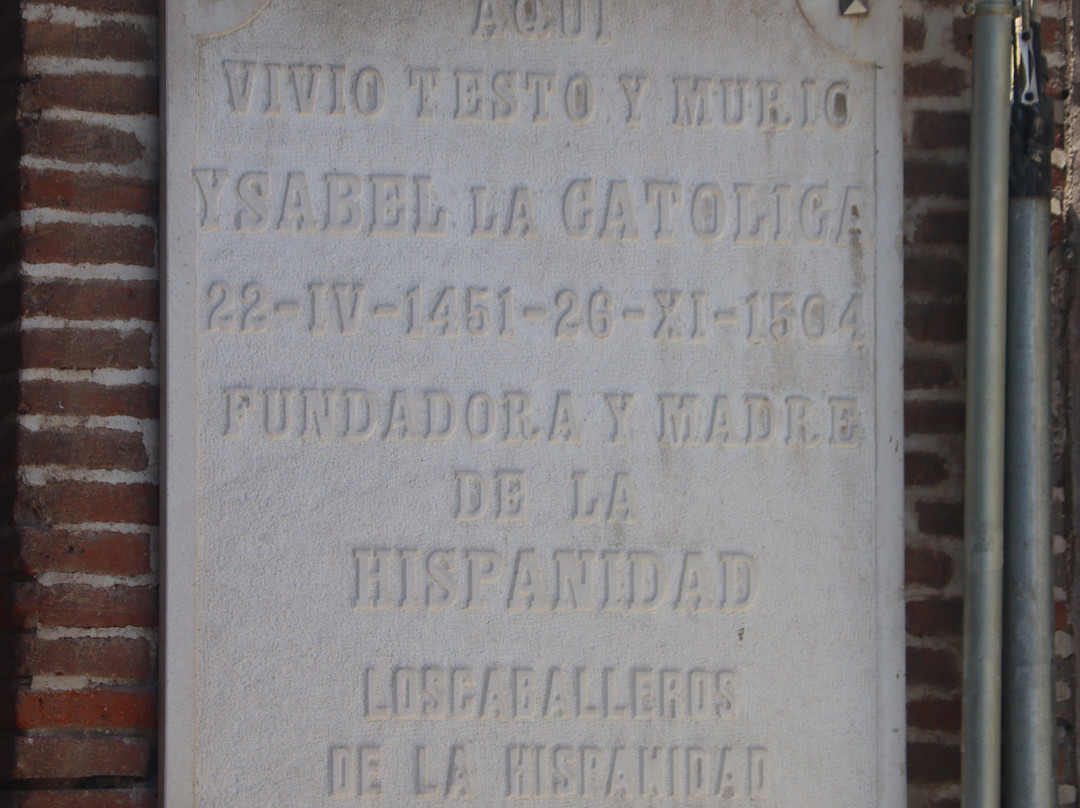 Palacio Real Testamentario de Isabel la Catolica-Medina del Campo必去景点