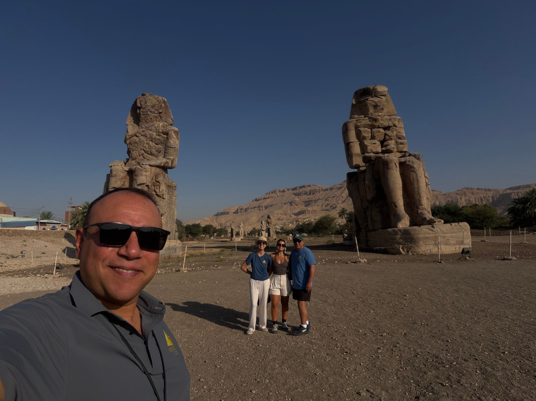 Absolute Egypt-科伦布拉必去景点