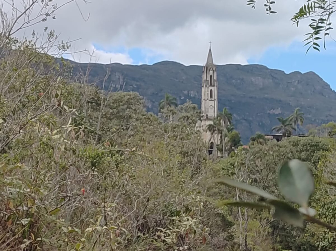 Santuario do Caraça-Catas Altas必去景点