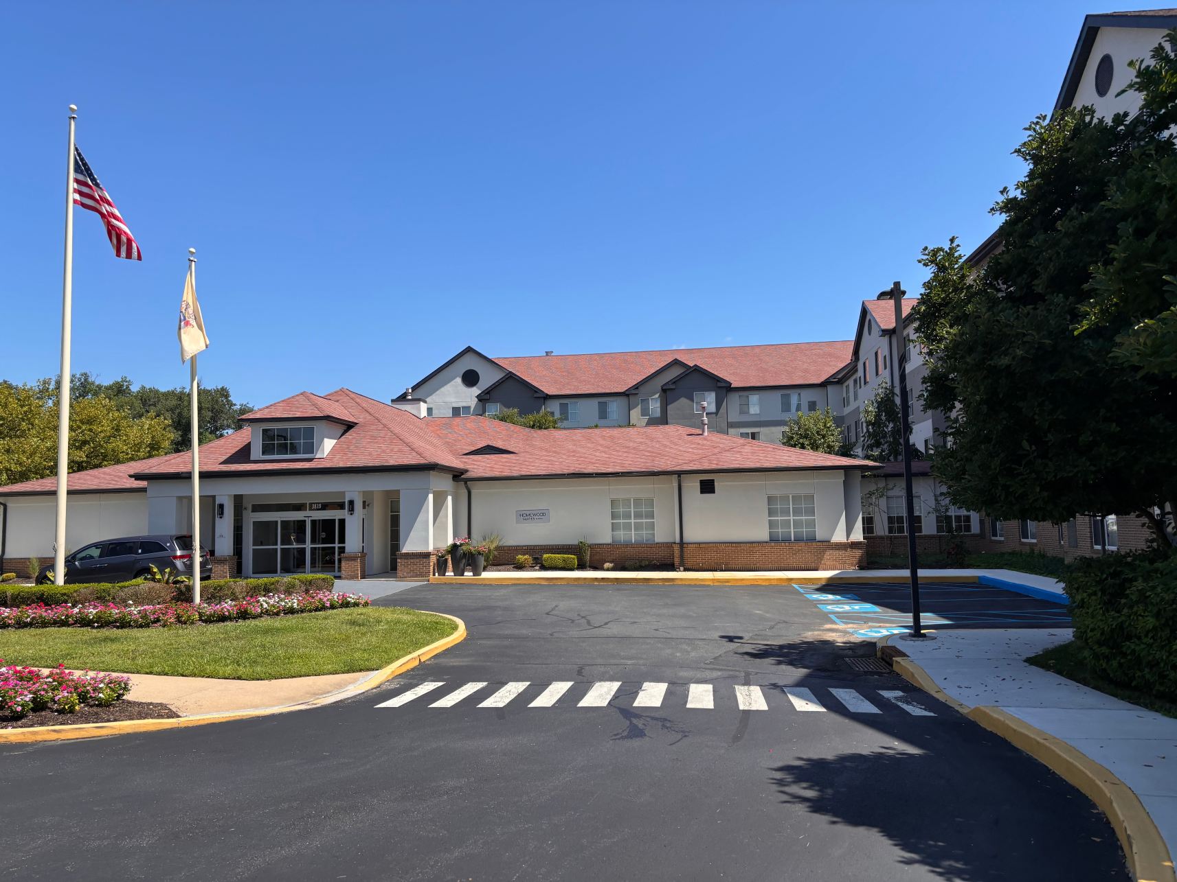 普林斯顿Homewood Suites by Hilton-旅行者