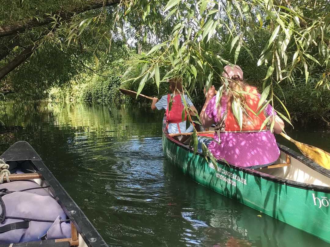 West Bay Canoes-West Bay必去景点