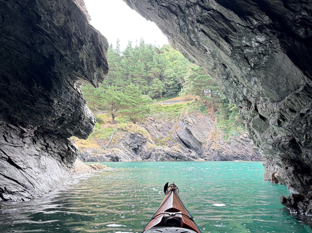 Sea Kayak Devon-达特茅斯必去景点