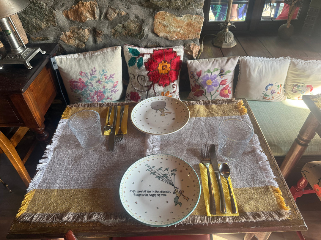 Feggaropetra Inn Magic Mountain House主图