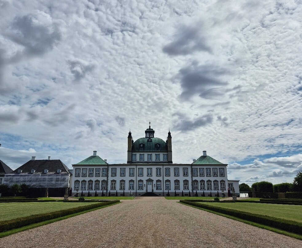 Fredensborg Palace-弗雷登斯堡必去景点