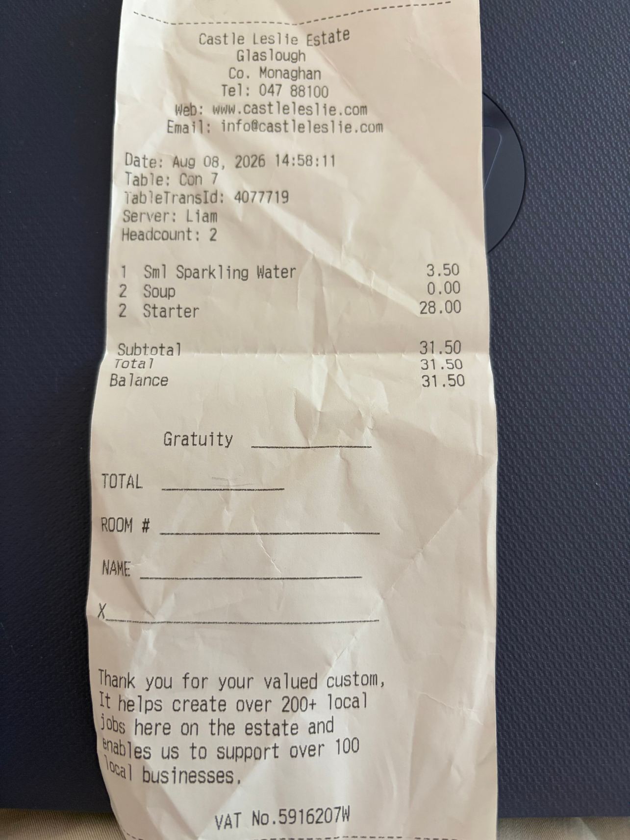 莱斯利伊斯黛特城堡酒店-旅行者