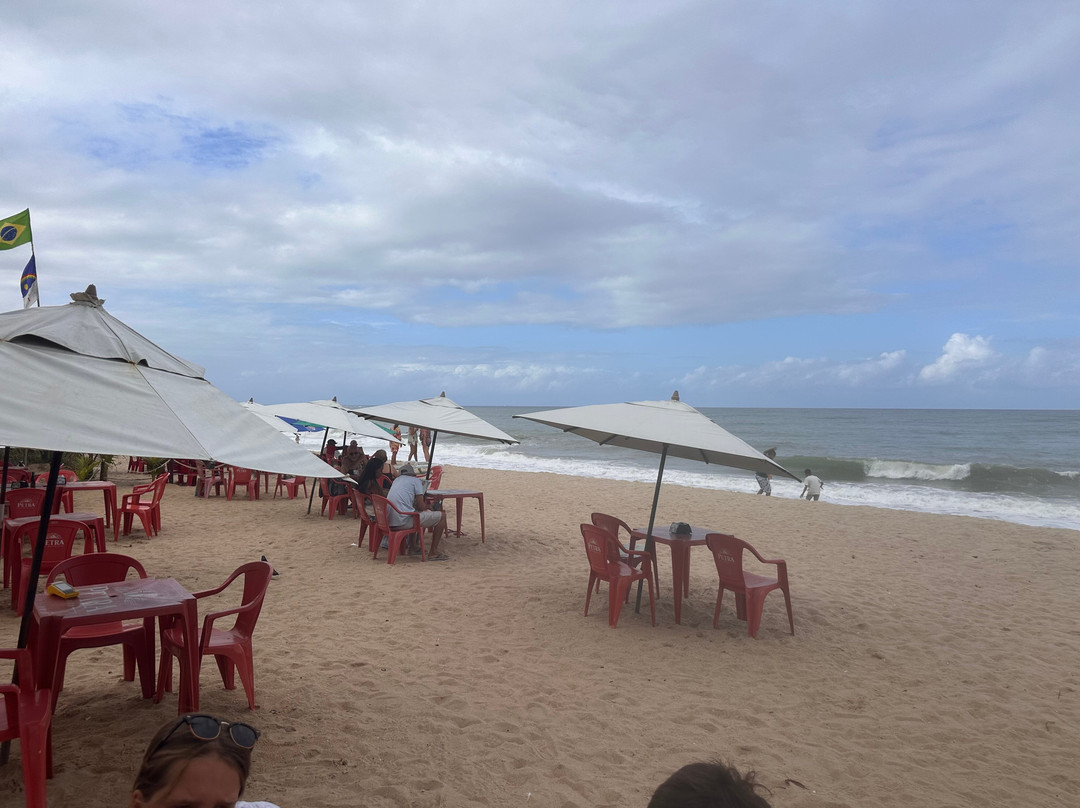 Cupe beach-嘎林海斯港必去景点