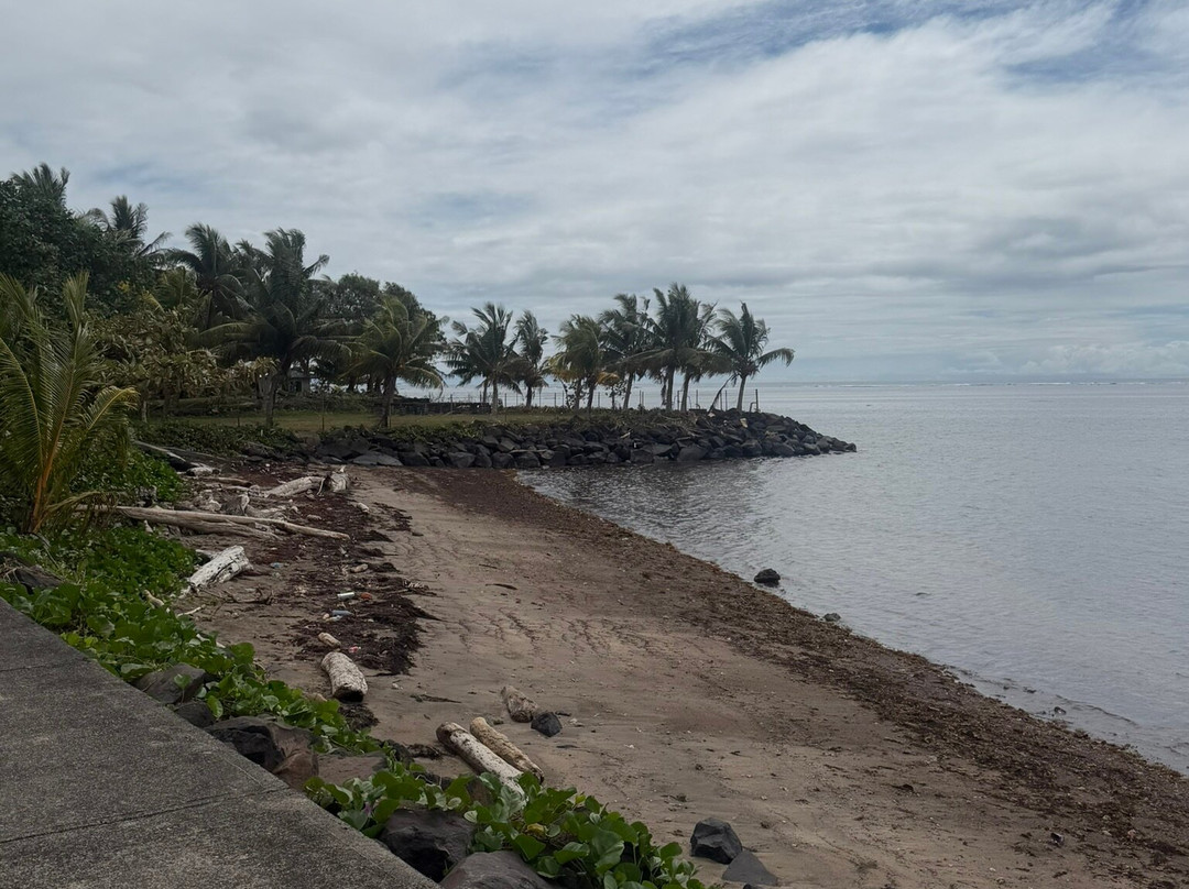 Palolo Deep Marine Reserve-阿皮亚必去景点