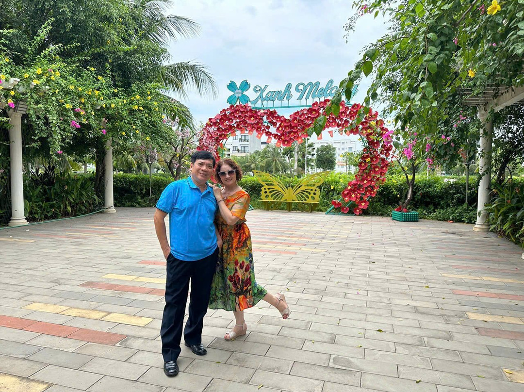 Xanh Melody Resort