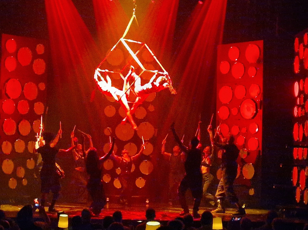 GOP Varieté Theater Bremen-不莱梅必去景点