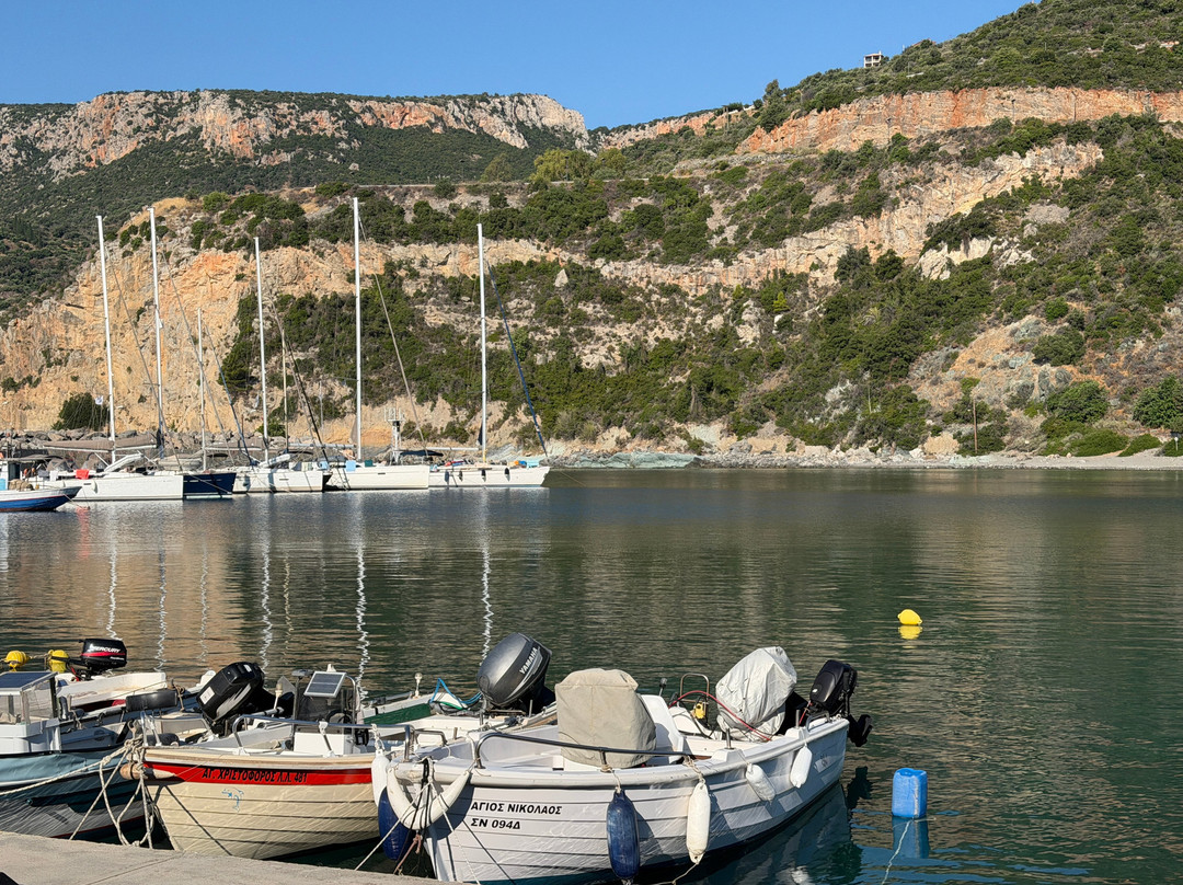 Alegria Yachting Sailing Trips-阿里莫斯必去景点