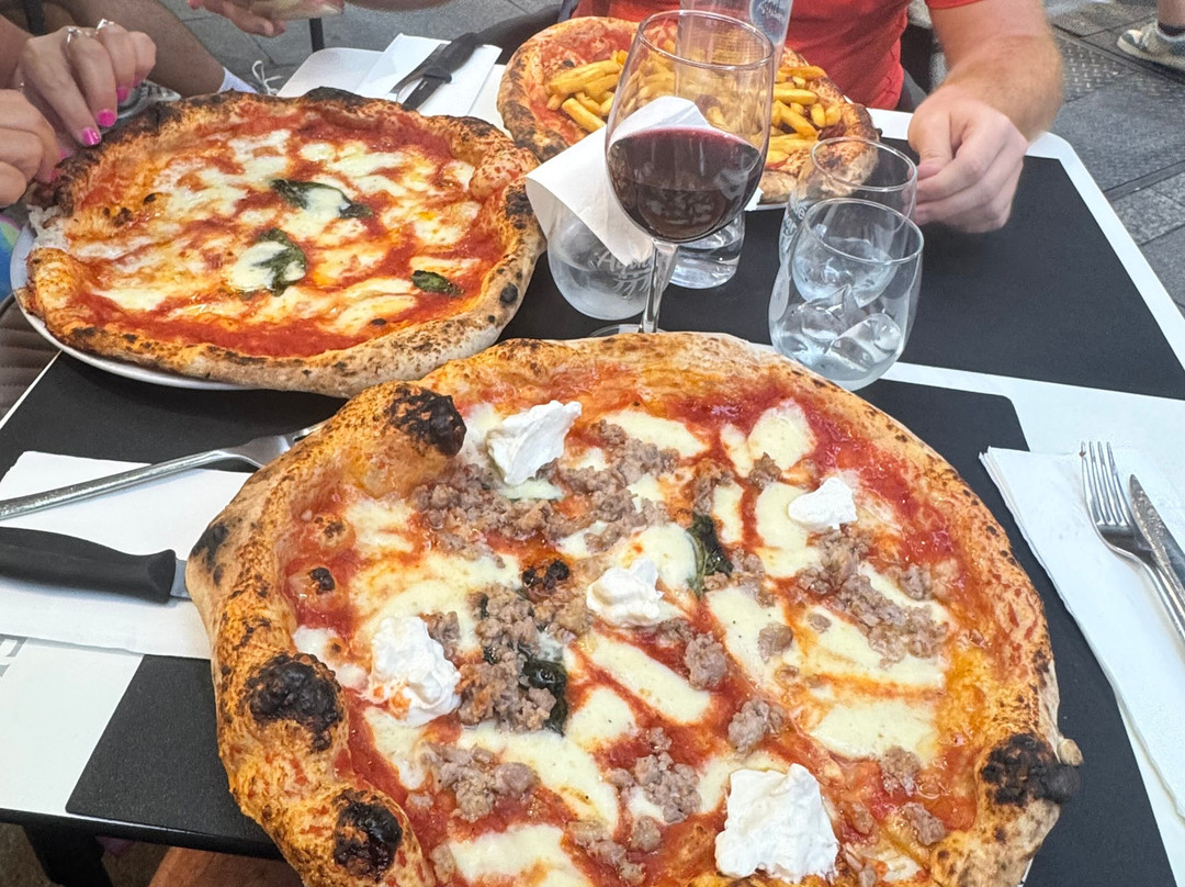 L'oro Di Napoli Pizzeria Italiana
