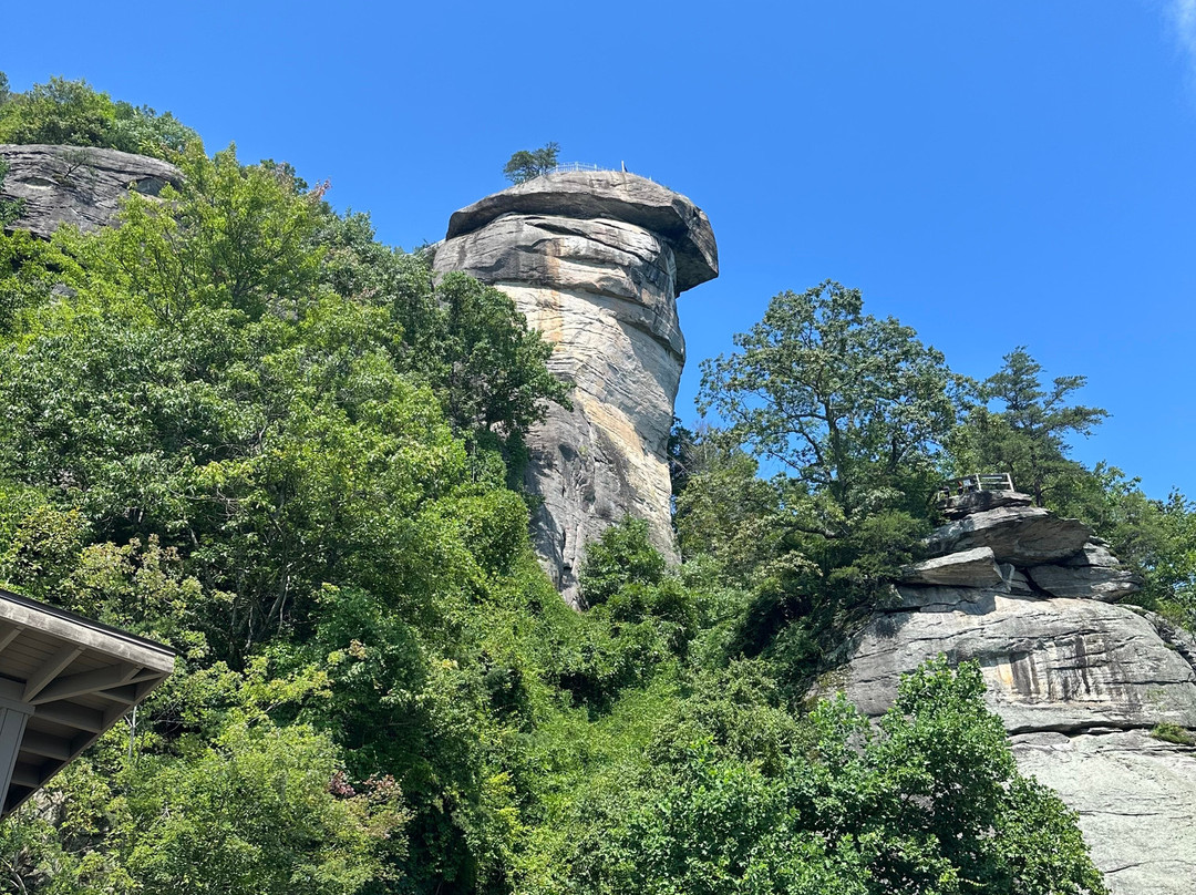 Chimney Rock State Park-Chimney Rock必去景点