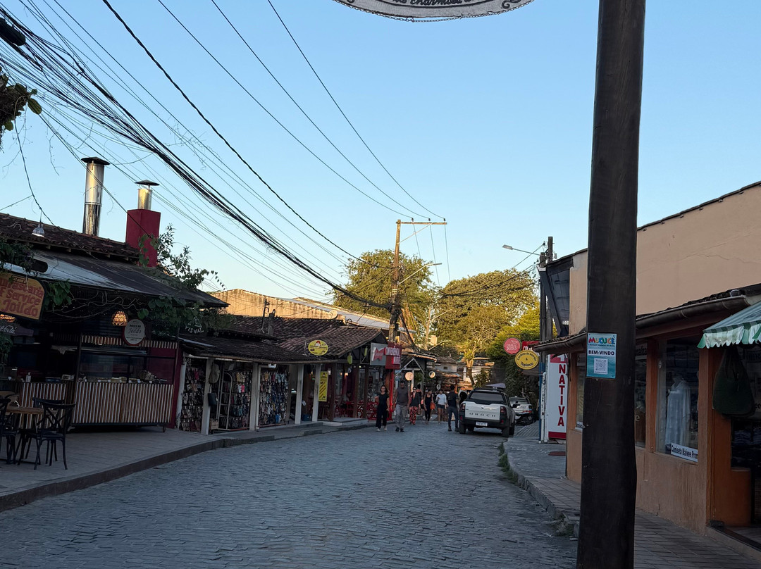 Mucuge Street-Arraial d'Ajuda必去景点