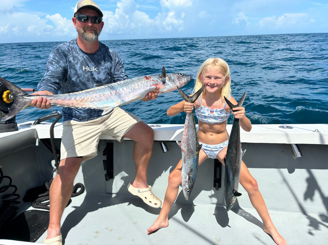 Fired Up Fishing Charters-卡纳维拉尔港必去景点