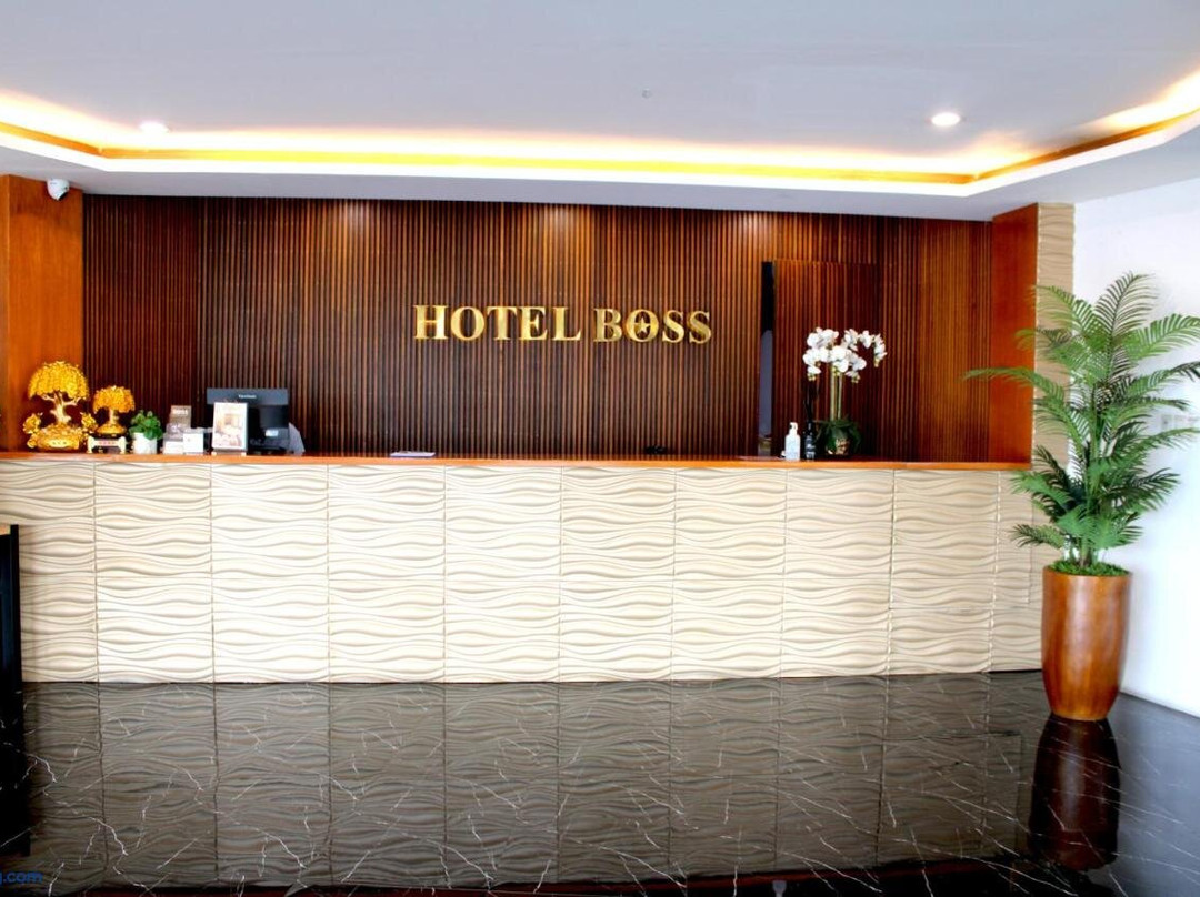 Dancenter Boss Hotel Angeles