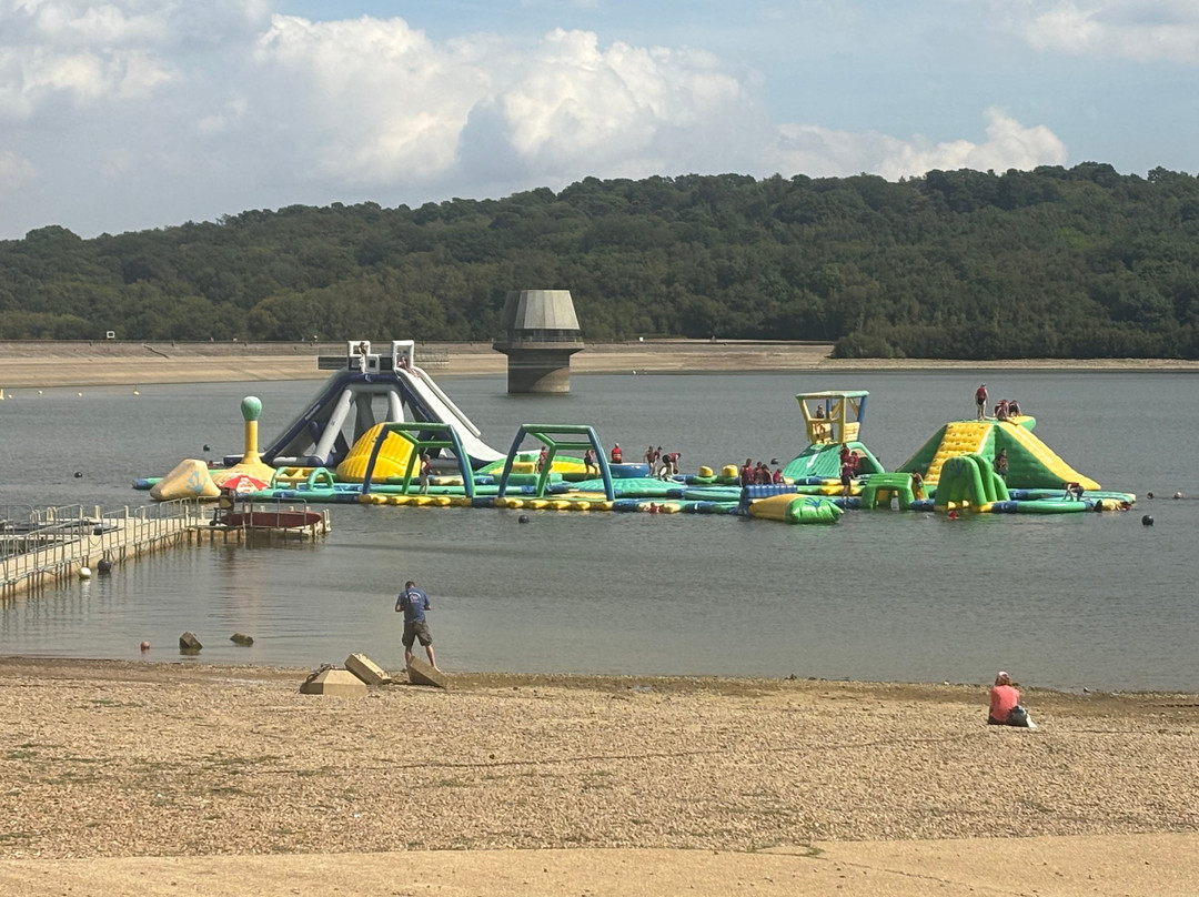 Bewl Water-Lamberhurst必去景点