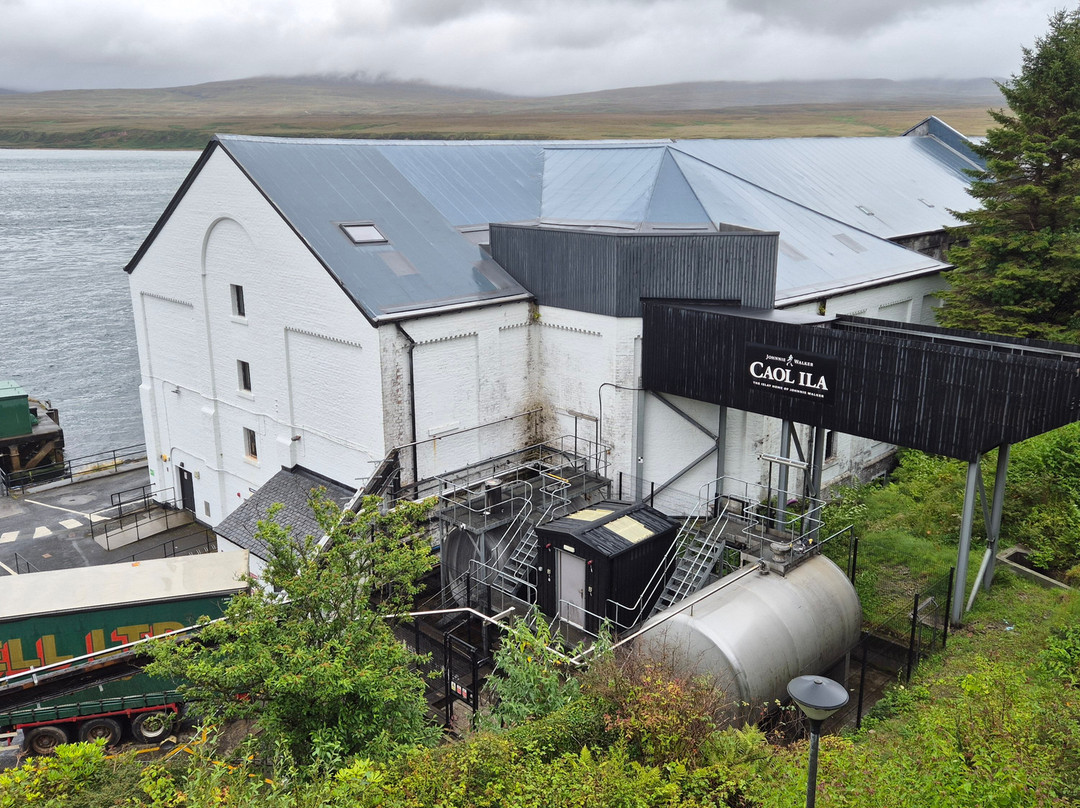 Caol Ila Distillery-Port Askaig必去景点
