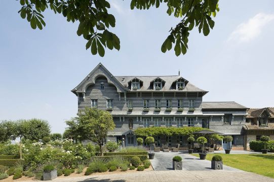 圣西米恩农场酒店—罗莱夏朵精品酒店-官方