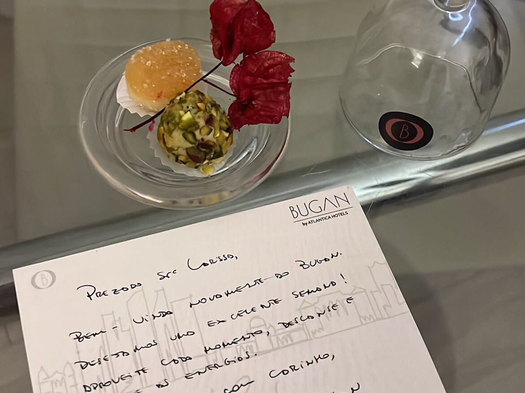 博阿维亚任勒西菲布甘酒店 - 亚特兰蒂卡酒店主图