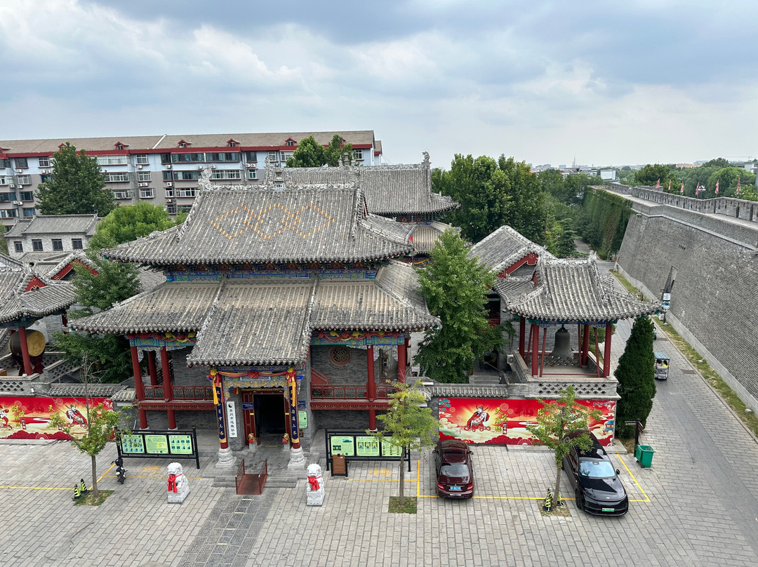 偶园商业街-青州市必去景点
