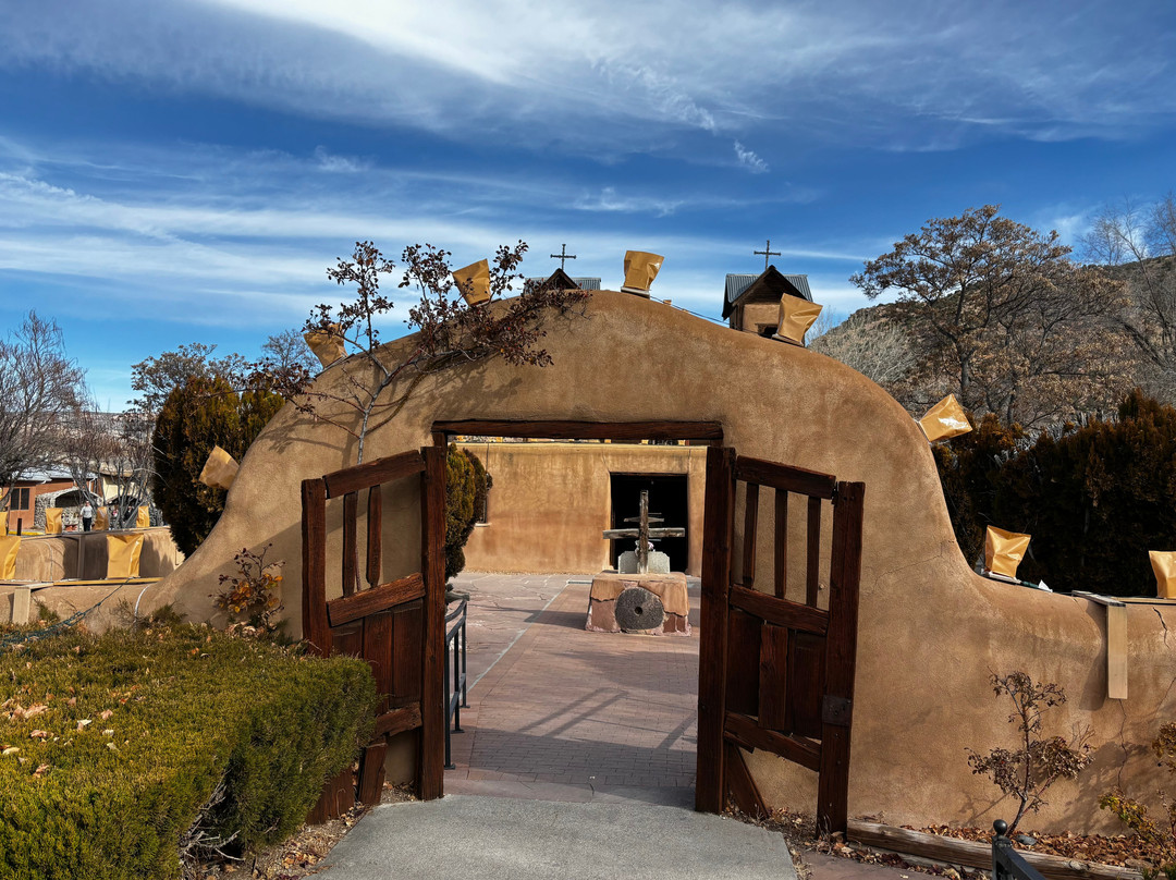 Santuario De Chimayo-Chimayo必去景点