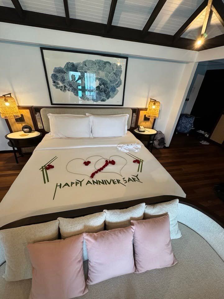 马尔代夫薇利岛安纳塔拉度假酒店-旅行者