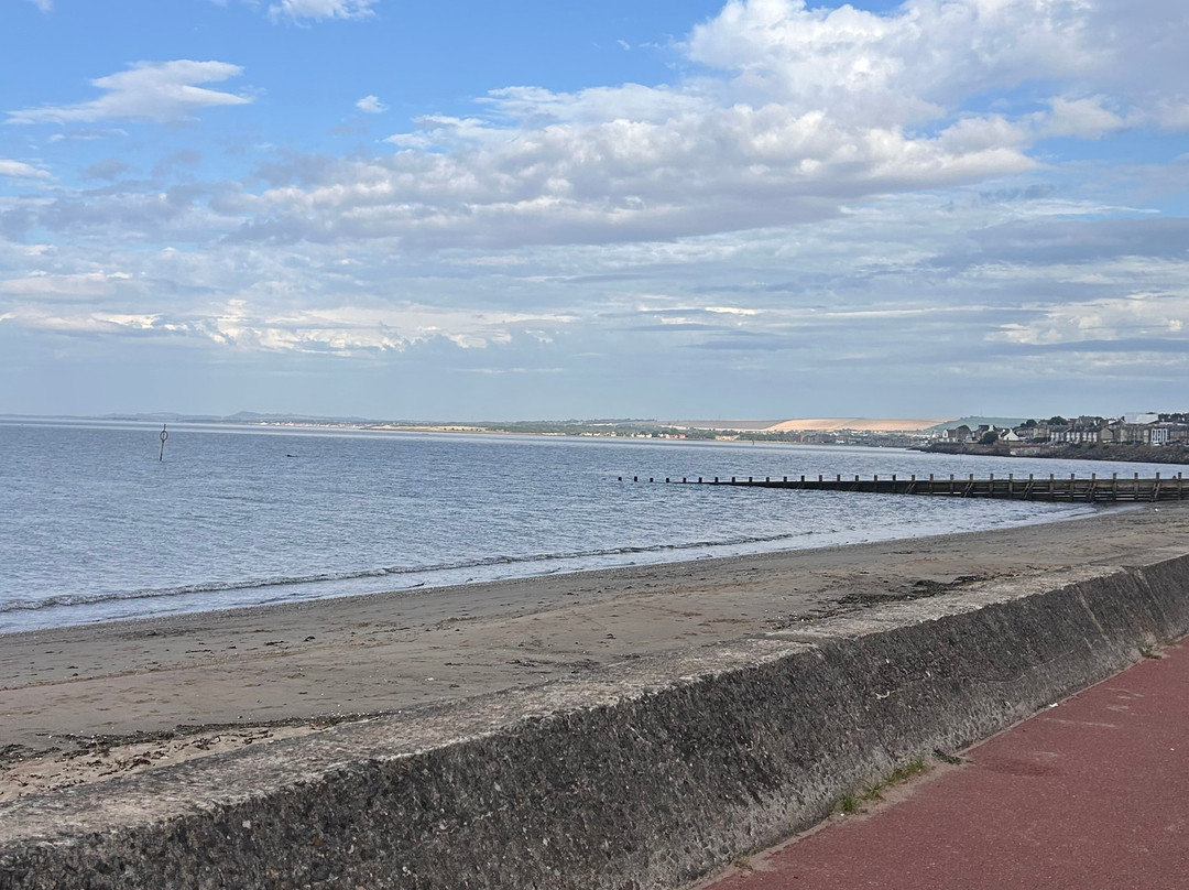 Portobello Beach-爱丁堡必去景点